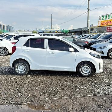 пароги на матиз: Kia Picanto: 2021 г., 1 л, Автомат, Бензин, Хэтчбэк — 10