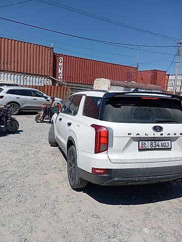 haval dargo: Hyundai Palisade: 2018 г., 3.8 л, Автомат, Бензин, Кроссовер — 4