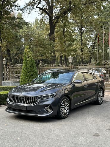 авто рассрочка бишкек фото: Kia K7: 2020 г., 2.5 л, Автомат, Бензин, Седан