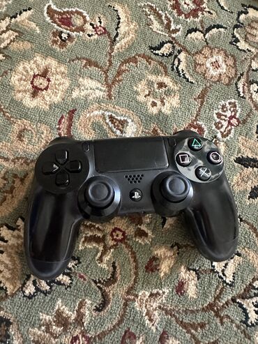 руль с педалями: Продаю оригинальный дуалшок(джойстик) на PS4 (ПС4) Иногда западает