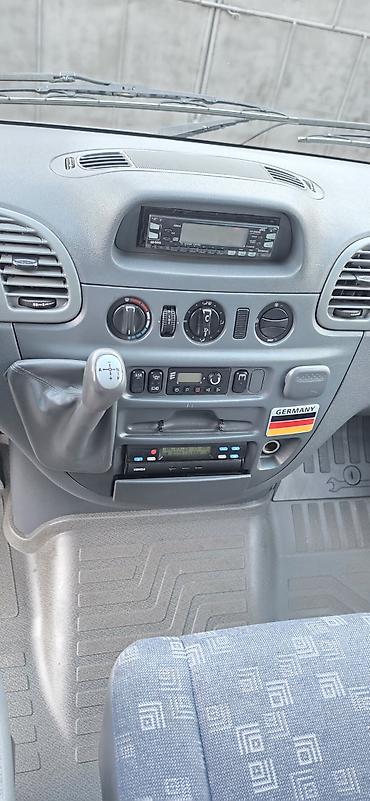 man l2000: Легкий грузовик, Mercedes-Benz, Стандарт, 3 т, Б/у — 7