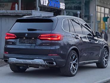 BMW: BMW X5: 2018 г., Автомат, Бензин, Кроссовер — 7