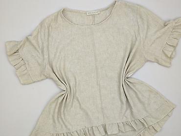 spodenki jeansowe pull: New Collection, Bluzka damska, rozmiar 3XL — 1