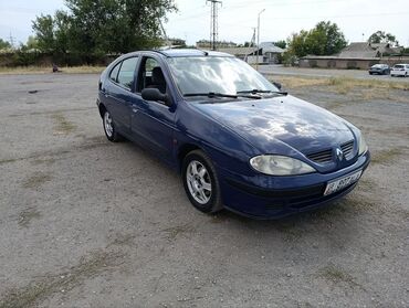обмен на авто с доплатой: Renault Megane: 2002 г., 1.4 л, Механика, Бензин, Хэтчбэк