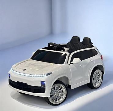 Детские электрокары: Uşaq üçün elektrikli maşın – SUV tipli, 2 oturacaqlı model - — 1