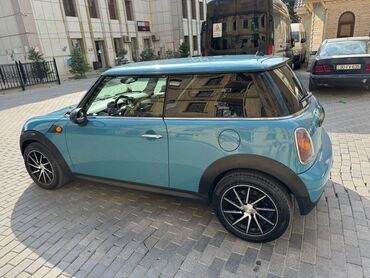 продажа авто в азербайджане: Mini Cooper: 1.4 л | 2009 г. 229000 км Хэтчбэк