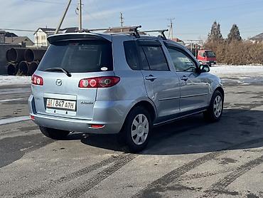 Mazda: Mazda Demio: 2004 г., 1.3 л, Автомат, Бензин, Хэтчбэк — 8