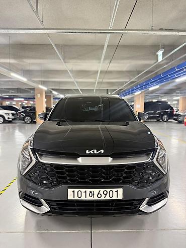ref: Kia Sportage: 2021 г., 2 л, Автомат, Дизель, Кроссовер — 1