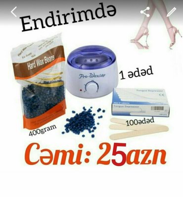Şəxsi qulluq: - lalafo.az Bakı şəhərində