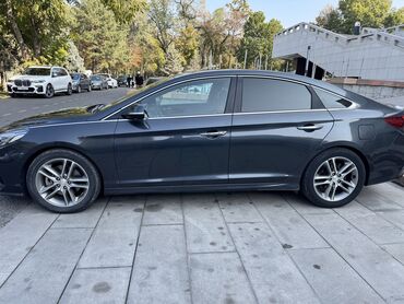 Hyundai: Hyundai Sonata: 2017 г., 2 л, Типтроник, Бензин, Седан — 3
