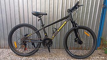 Горные велосипеды: Горный велосипед, Trinx, Алюминий, Новый — 7