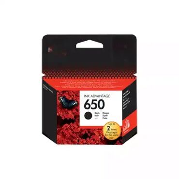 mini klima za sobu cena: 🖨️ HP 650 CZ101AE Black – Pouzdano crno-belo štampanje 🖤 Originalni HP