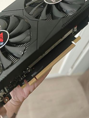 prosessor amd: Videokart GeForce GTX 1650 Super, 4 GB, Yeni — 4
