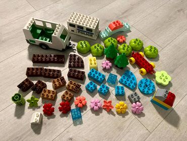 nosiljka za bebe iz rodilišta: LEGO Duplo veliki lot