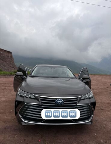 продаю тайота альфард: Toyota Avalon: 2019 г., 2.5 л, Вариатор, Гибрид, Седан