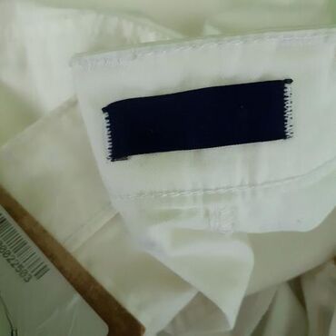 Pantalone: Pantalone, M (EU 50), Klasične, bоја - Bela — 10