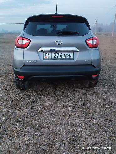 Другие автомобили: Renualt QM3 кроссовер абсолютно без вложений, в идеальном состоянии — 6