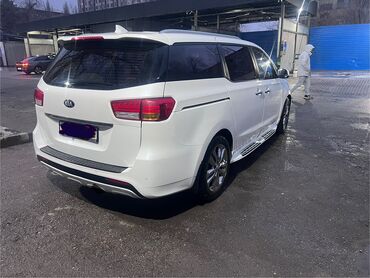 Kia: Kia Carnival: 2016 г., 2.2 л, Автомат, Дизель, Минивэн — 5