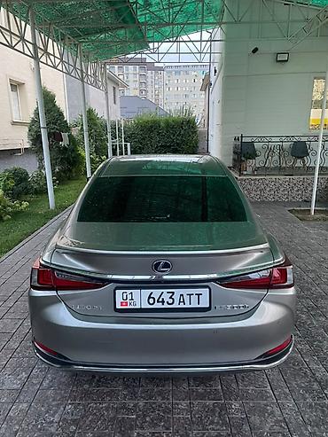 lexus es 350 2019: Lexus ES: 2021 г., Автомат, Гибрид, Седан — 8
