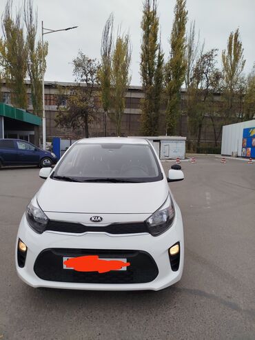 киа морнтнг: Kia Morning: 2018 г., 0.1 - engine capacity л, Автомат, Бензин, Универсал