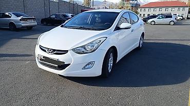 хюндай авента: Hyundai Avante: 2011 г., 1.6 л, Автомат, Бензин, Седан — 1