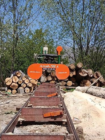 Распиловочные станки: Распиловочный станок без ЧПУ, Ленточный — 7