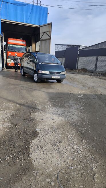 Toyota: Toyota Premio: 1995 г., Минивэн — 6