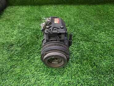 Другие автозапчасти: Компрессор BMW Компрессор кондиционер E53 M57D30 8377067 В отличном — 9