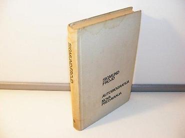 gitare beograd: Autobiografija Nova predavanja Sigmund FrojdTvrd povez, Beograd — 1