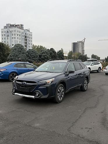 Subaru: Subaru Outback: 2024 г., 2.4 л, Вариатор, Бензин, Кроссовер — 3