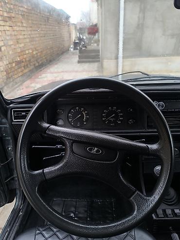 ВАЗ (ЛАДА): ВАЗ (ЛАДА) 2107: 2010 г., 1.6 л, Механика, Бензин, Седан — 12