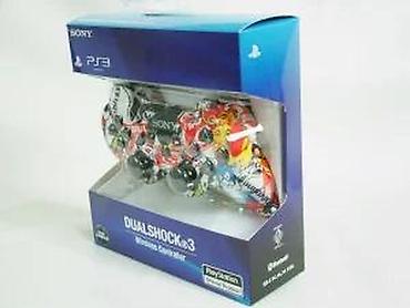 PS3 (Sony PlayStation 3): U ponudi je zamenski kontroler (džojstik) za Sony PlayStation 3, nov u — 9