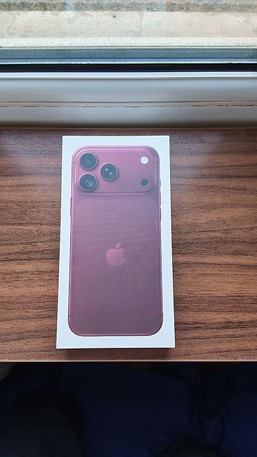 iphone 143: IPhone 16 Pro Max, 256 GB, Bordo — 4