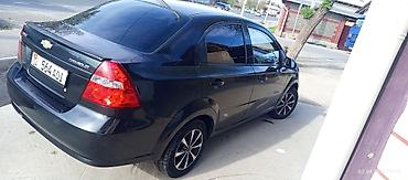 rd 1: Chevrolet Aveo: 2026 г., 1.4 л, Механика, Бензин, Седан — 3