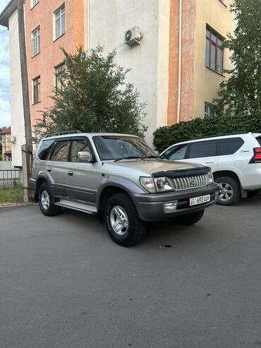 двигатель тойота 4.2 турбо дизель купить: Toyota Land Cruiser Prado: 1999 г., 3.4 л, Автомат, Бензин, Внедорожник