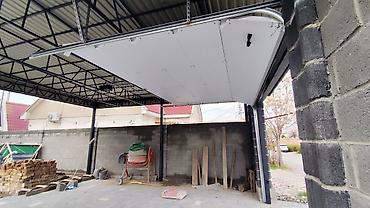 Секционные ворота: Автоматтык секциялык дарбазалар – ыңгайлуу, коопсуз, заманбап! 🏠 — 6