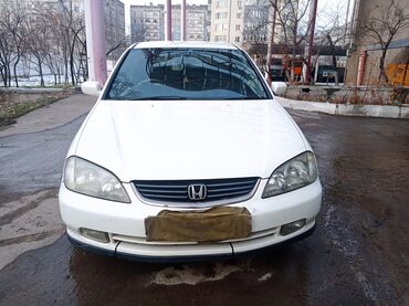 авансиер фара: Honda Avancier: 2002 г., 2.3 л, Автомат, Газ, Универсал