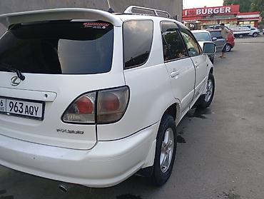 Lexus: Lexus RX: 2002 г., 2.4 л, Автомат, Газ, Внедорожник — 14