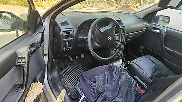 neta ls: Opel Astra: 2000 г., 1.6 л, Механика, Бензин, Универсал — 7