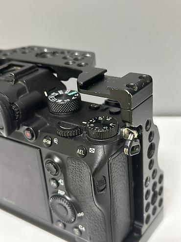 sony a7s iii: Sony Alpha a7 III (ILCE-7M3) — полнокадровая беззеркальная камера с — 3