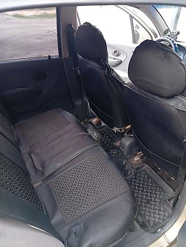 volkswagen golf v: Daewoo Matiz: 2007 г., 0.8 л, Автомат, Бензин, Хэтчбэк — 6