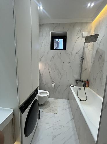 Продажа коттеджей и домов: Продается дом с дизайнерским ремонтом и мебелью в ж/м Ак-Ордо,участок — 9