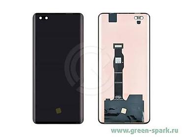 pura 70 pro: Дисплейный модуль для смартфона — экран с тачскрином и рамкой — 1