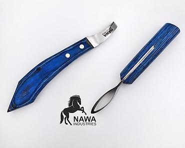 щипы: Кузнечные щипцы для расчистки копыт NAWA Industries - — 10