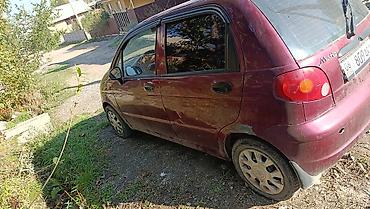 запчасти опель корса д: Daewoo Matiz: 2007 г., 0.8 л, Механика, Бензин, Хэтчбэк — 2