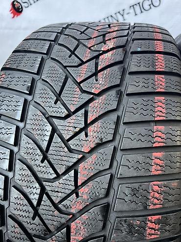 d 110: Шины 285 / 40 / R 20, Зима, Б/у, Пара, Внедорожные (АТ/МТ), Германия, Dunlop — 3