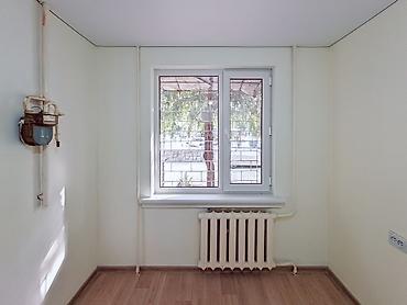 Продажа квартир: 1 комната, 35 м², 8 мкр 104 серия, 1 этаж, Свежий ремонт — 10