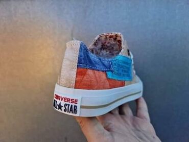 Ostalo: Nove convers patike 
od 36 do 41