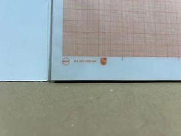 Dečije table za crtanje: A3 milimetarski papir – blok - Format: A3 (297 × 420 mm), jasno — 3