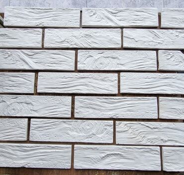 Tikinti işləri: Dekorativ daş hal hazırda ən mühasir sayılır, evin fasadınızı içəri — 13